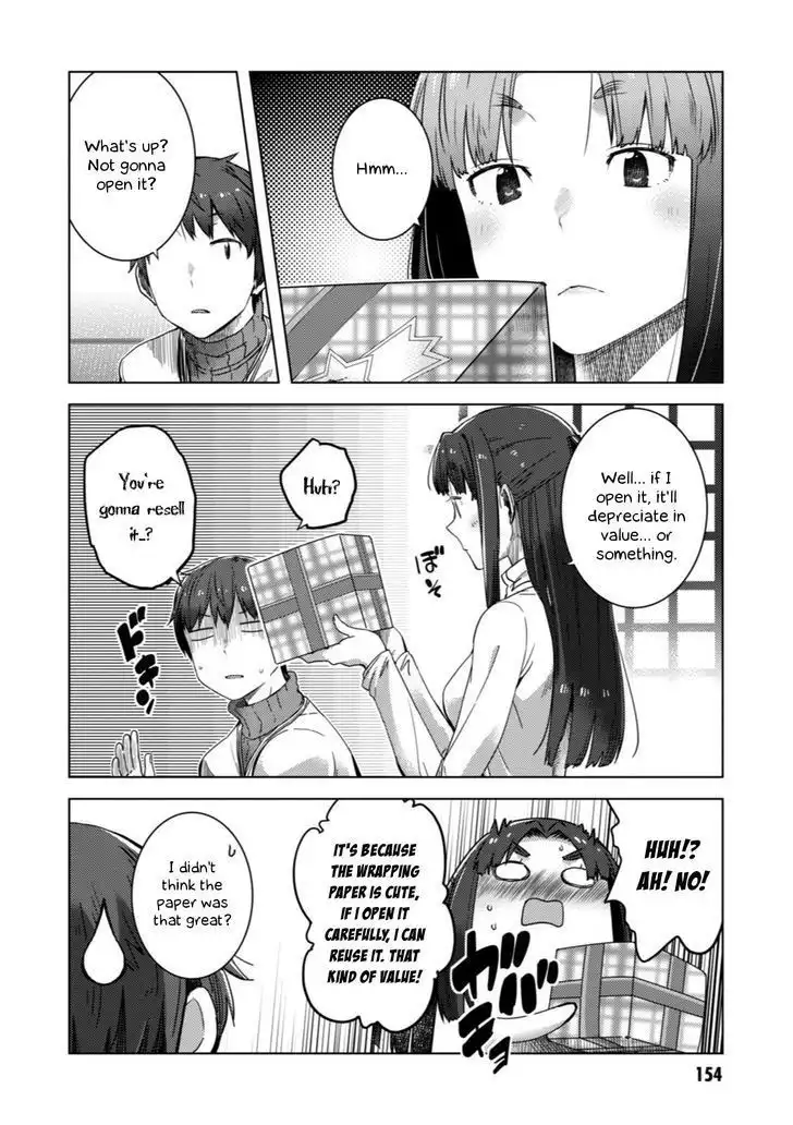 Nagato Yuki-chan No Shoushitsu Chapter 57.1 4